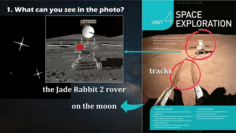 新人教版(2019)高中英语必修三Unit4 Space Exploration Listening and Speaking听说课件(含听力素材)08