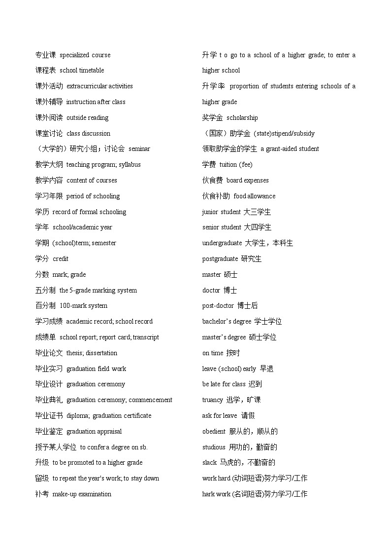 课件2.11 热点话题表达微技能1(校园故事+描写学习场景)-2024年新高考英语读后续写提分技能第3页