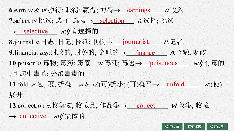 2025届高三一轮复习英语课件第1部分主题专项突破主题语境2人与社会主题群3历史、社会与文化主题4DiverseCultures文化的多样性(人教版新高考新教材)第7页