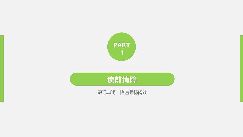 高中外研版英语新教材必修第2册课件+讲义 Unit 2 第01讲 Prereading08