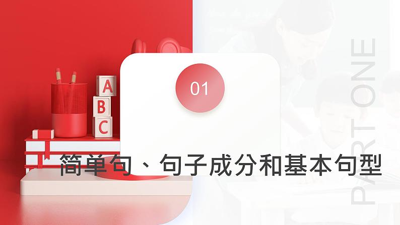 专题06 简单句、句子成分和基本句型(课件)-2024年高考英语二轮复习课件(新教材新高考)05