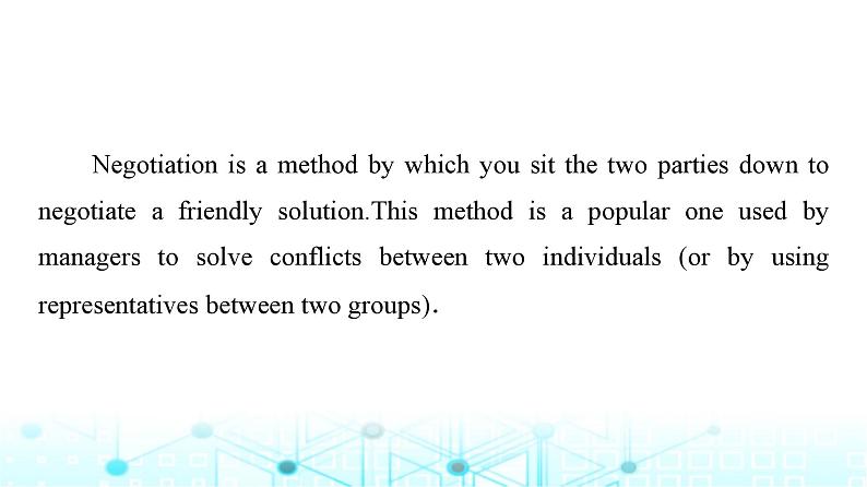 北师大版选择性必修第四册UNIT11 Section ⅠTOPIC TALK & Lesson1课件07