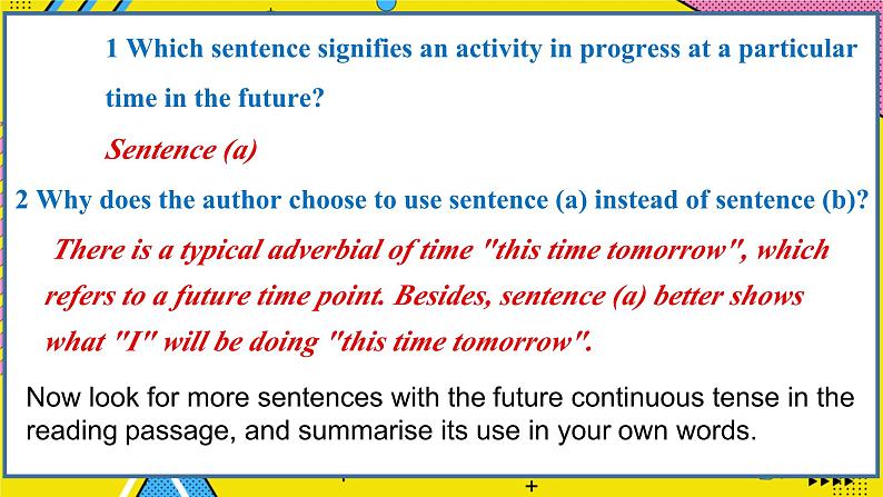 高中英语外研选择性必修第二册 Unit1 Using language PPT课件第3页