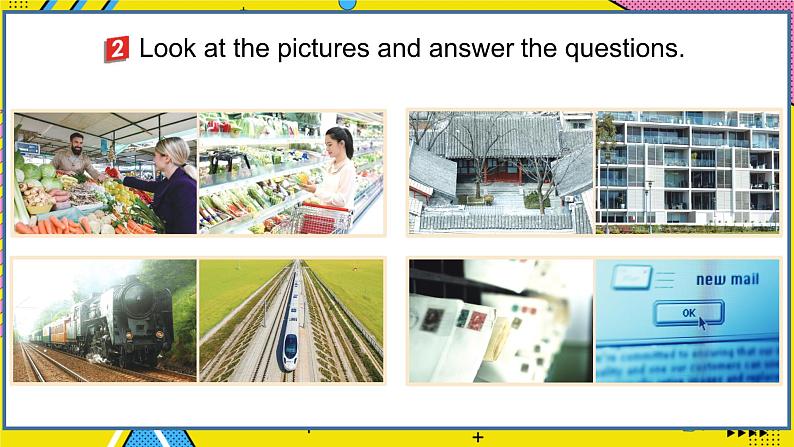 高中英语外研选择性必修第二册 Unit3 Starting out&Understanding ideas PPT课件第4页