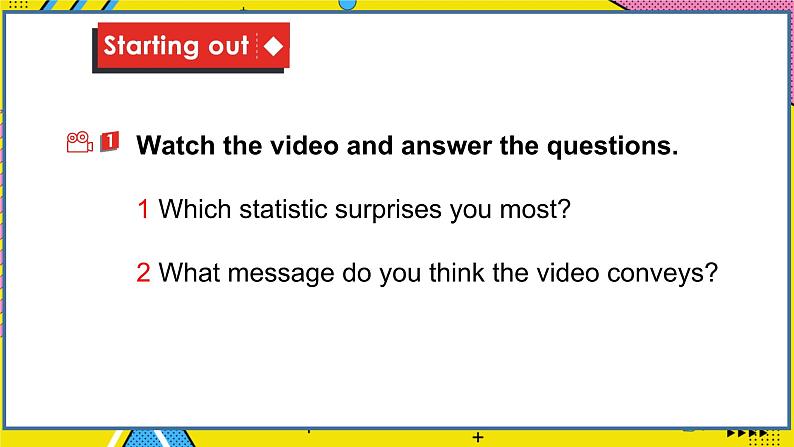 高中英语外研选择性必修第二册 Unit4 Starting out&Understanding ideas PPT课件第2页