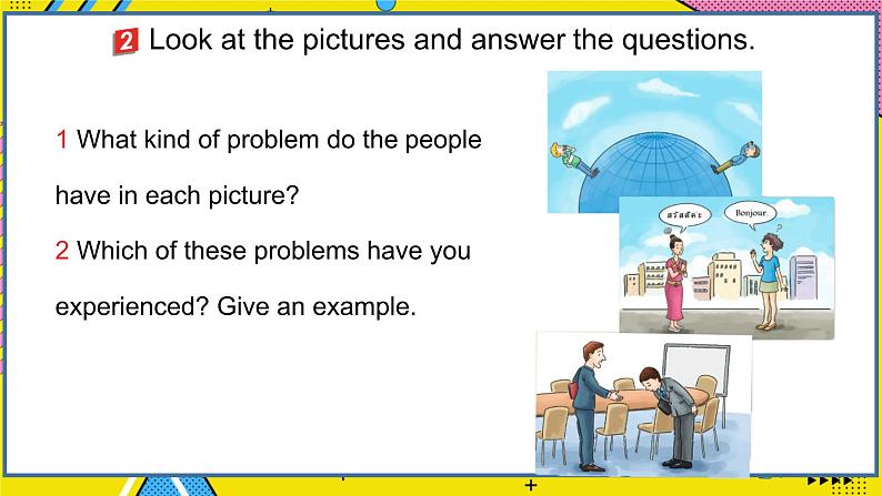 高中英语外研选择性必修第二册 Unit4 Starting out&Understanding ideas PPT课件第3页