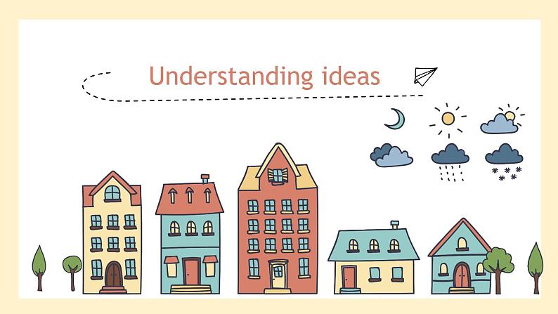 高中英语必修一册 Unit 4 Understanding ideas PPT课件第2页