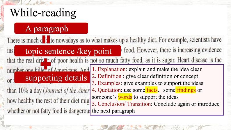 Unit 3 Reading for writing课件-2023-2024学年高中英语同步备课堂(人教版2019)(选择性必修第二册)第8页