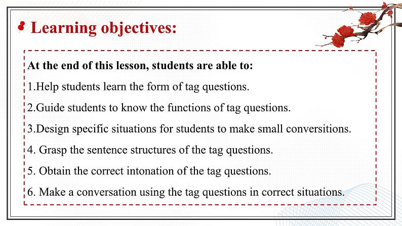 人教版2019高中英语必修一 Unit3 Discovering useful structures 课件+教案03