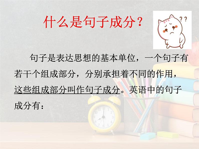 高中英语牛津译林版(2020)必修第一册 Unit 1 必修一U1 Grammar 课件第3页