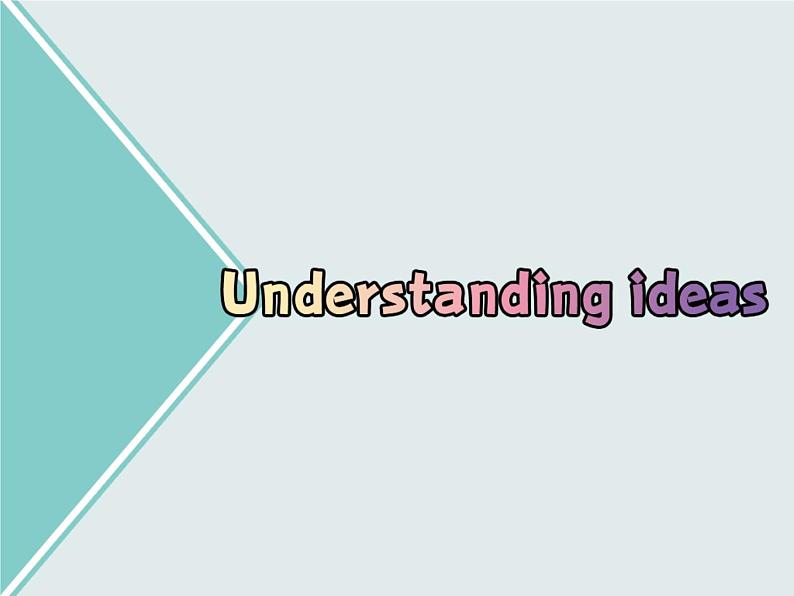 外研版(2019)高中英语必修一Unit2 Exploring English Understanding ideas 课件03
