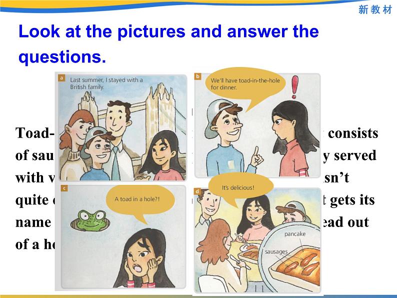 外研版(2019)高中英语必修一Unit2 Exploring English Writing 课件08