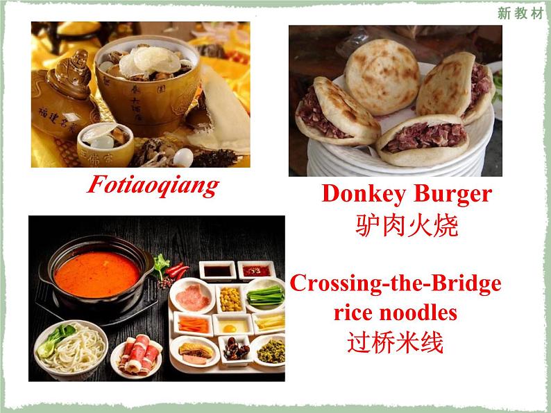 外研版(2019)高中英语必修二 Unit1 Food for thought Presenting ideas 课件08