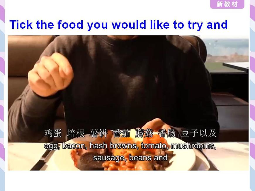 外研版（2019）高中英語(yǔ)必修二 Unit1 Food for thought Understanding ideas 課件第7頁(yè)