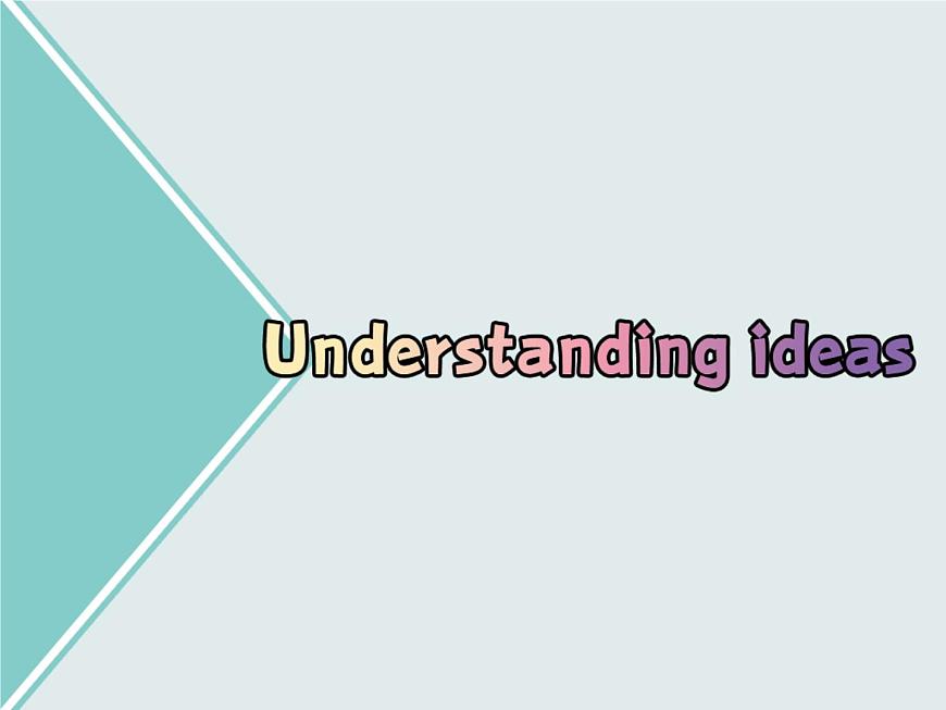 外研版（2019）高中英語(yǔ)必修二 Unit2 Let's celebrate Understanding ideas 課件第3頁(yè)