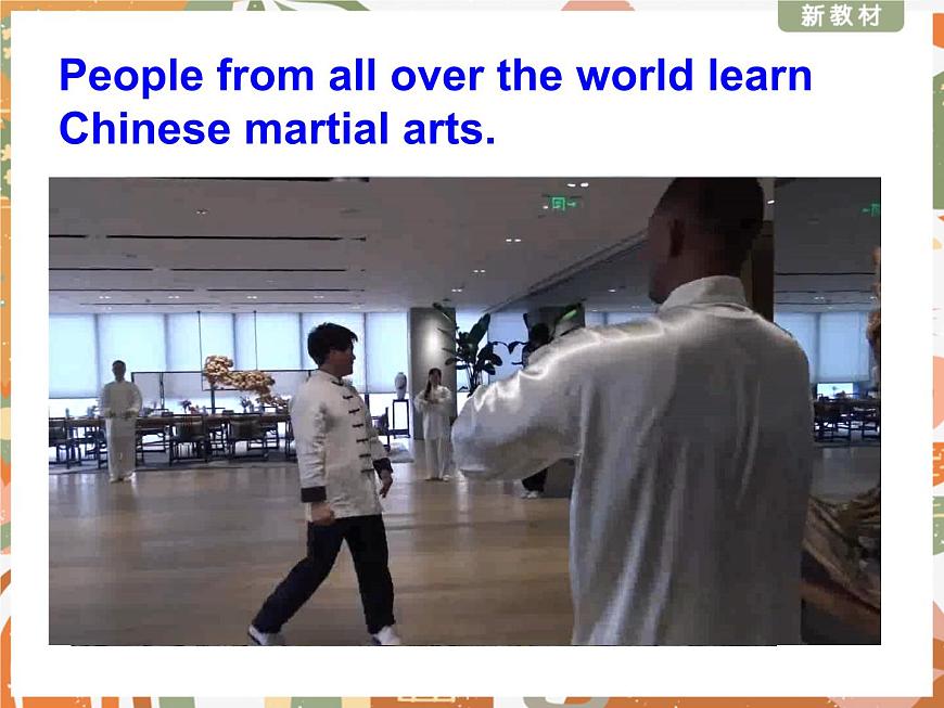 外研版（2019）高中英語(yǔ)必修二 Unit3 On the move Listening and Speaking 課件第7頁(yè)