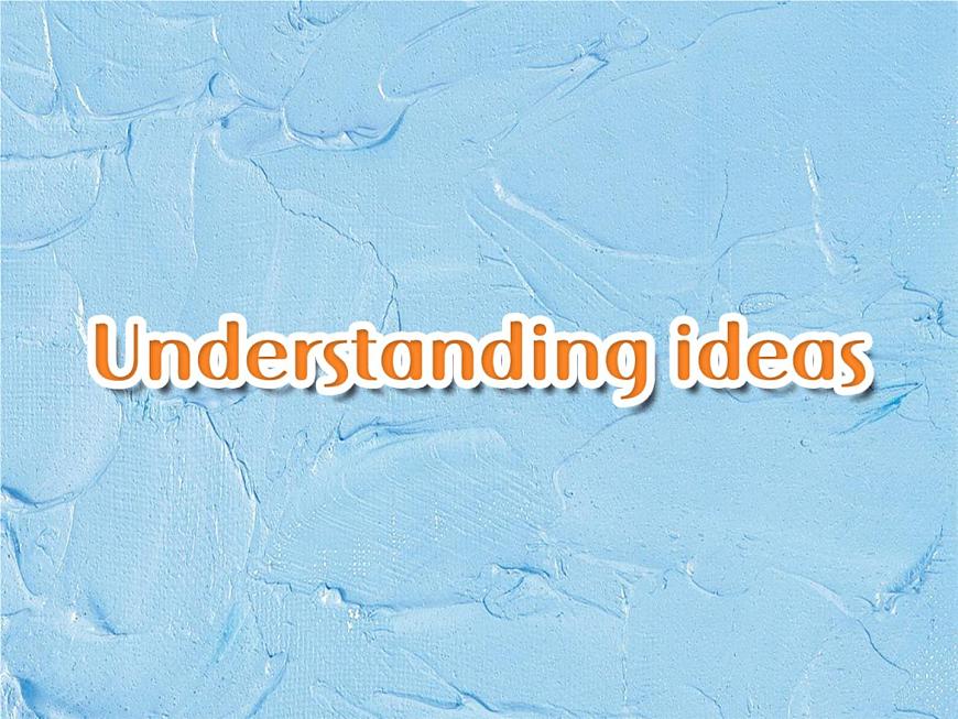 外研版（2019）高中英語必修二 Unit4 Stage and screen Understanding ideas 課件第3頁