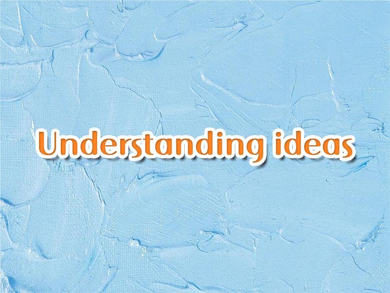 外研版(2019)高中英语必修二 Unit4 Stage and screen Understanding ideas 课件03