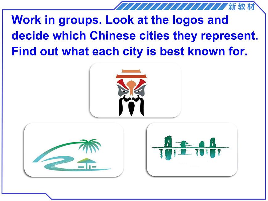 外研版（2019）高中英語必修二 Unit5 On the road Presenting ideas 課件第6頁