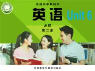 外研版（2019）高中英语必修二 Unit6 Earth first Understanding ideas 课件