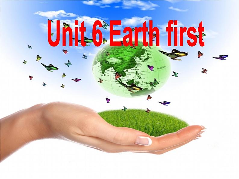 外研版(2019)高中英语必修二 Unit6 Earth first Using language 课件02