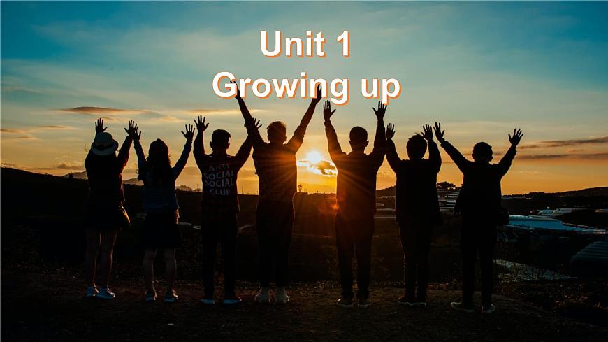 外研版（2019）高中英語選擇性必修二 Unit 1 Growing up Integrated skills  課件第2頁