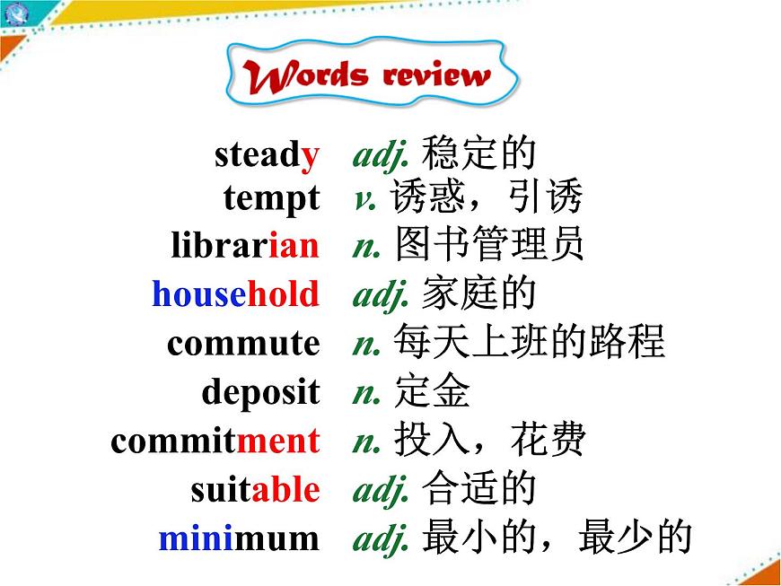 外研版（2019）高中英語選擇性必修二 Unit 1 Growing up Understanding ideas 課件第5頁