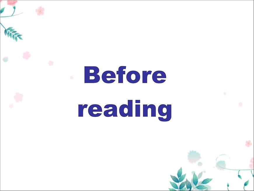 外研版（2019）高中英語選擇性必修二 Unit 1 Growing up Understanding ideas 課件第7頁