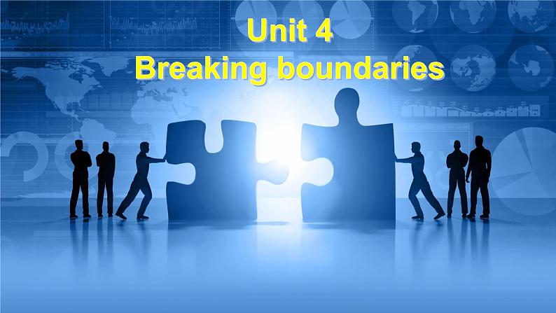 外研版(2019)高中英语选择性必修二 Unit 4 Breaking boundaries Writing 课件第2页