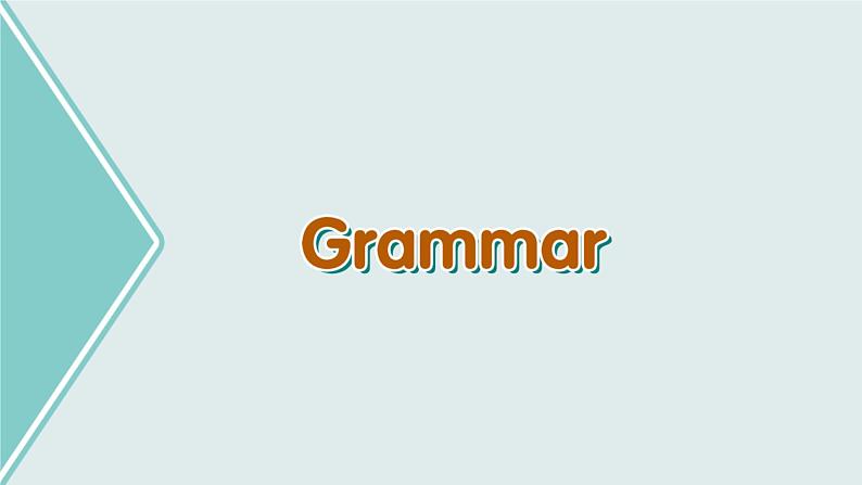 外研版(2019)高中英语选择性必修二 Unit 5 A delicate world Grammar 课件第3页