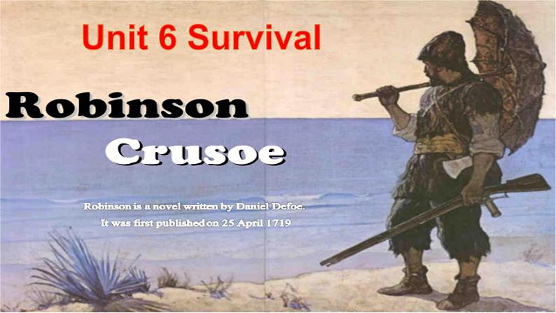 外研版(2019)高中英语选择性必修二 Unit 6 Survival Integrated skills 课件02