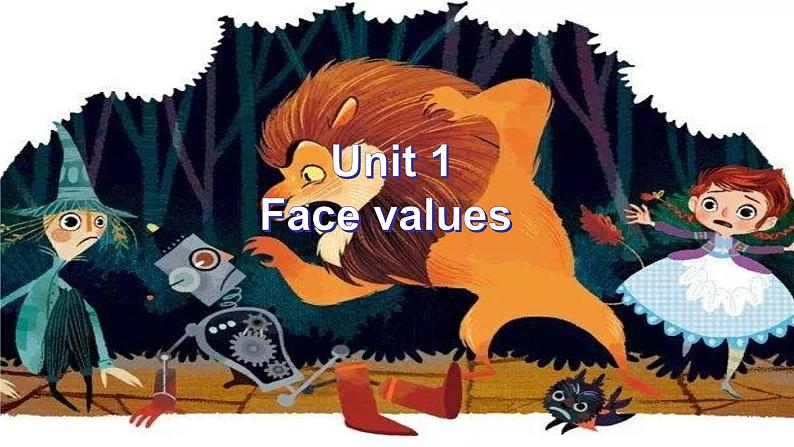 外研版(2019)高中英语选择性必修三 Unit 1 Face values Integrated skills 课件第2页
