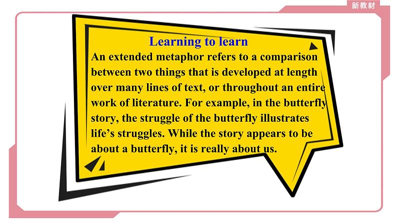 外研版(2019)高中英语选择性必修三 Unit 5 Learning from nature Writing 课件08