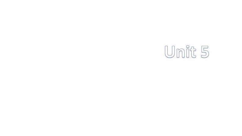 外研版(2019)高中英语必修三 Unit 5 What an adventure Understanding ideas 课件01