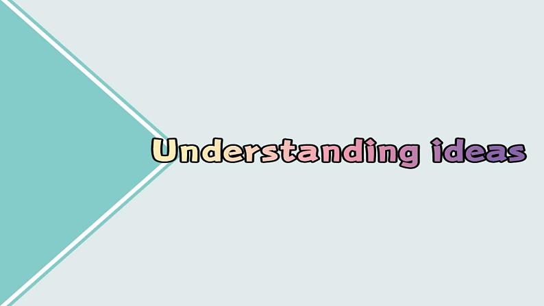 外研版(2019)高中英语必修三 Unit 5 What an adventure Understanding ideas 课件03