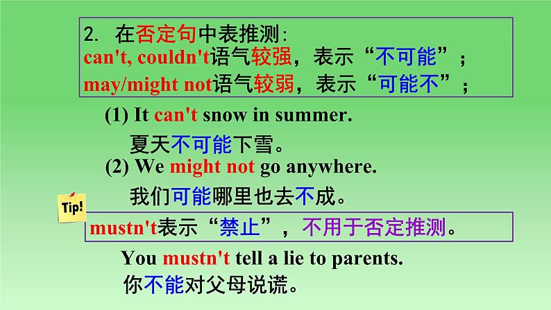 2024-2025学年外研版(2019) 必修第二册 Unit 2 Let's Celebrate!课件 (2)第8页