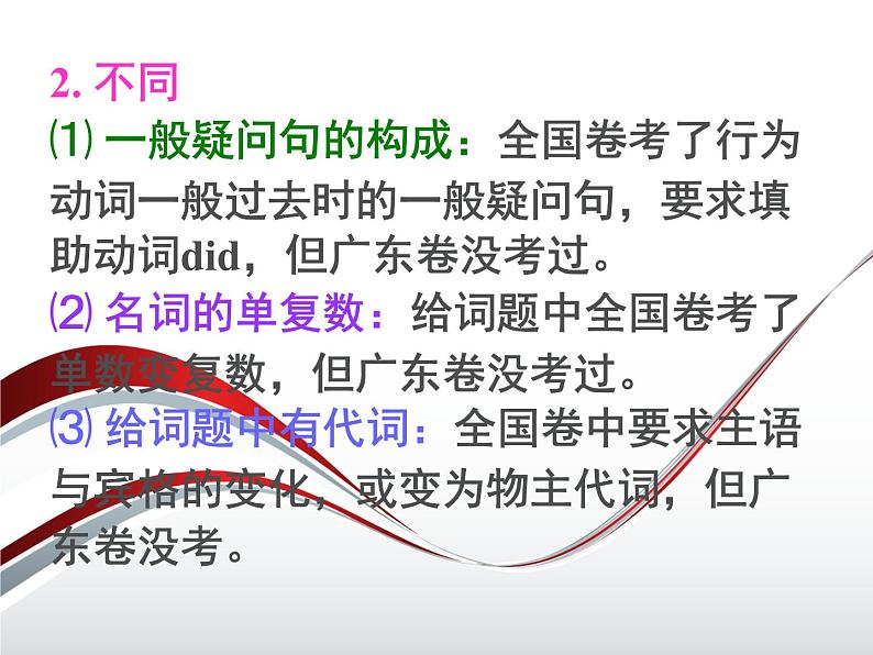 高考英语语法专项突破课件:语法填空第7页