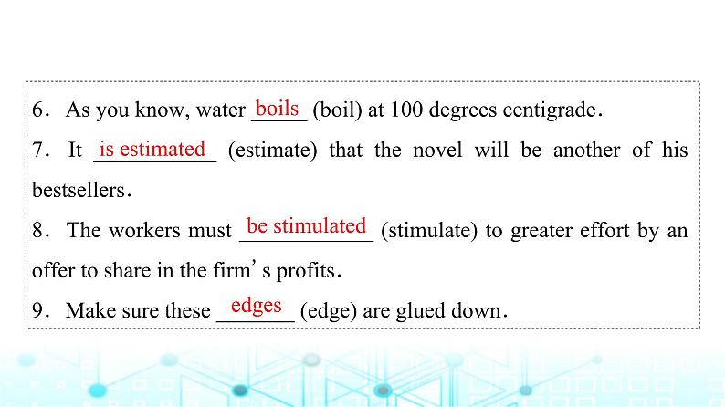 译林版高中英语选择性必修第一册UNIT1 Period1课件第7页