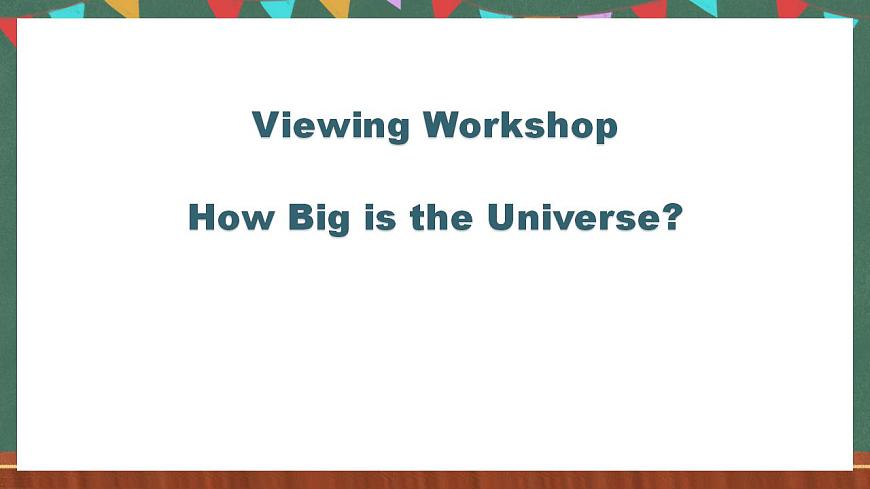 北師大版（2019）必修第二冊 Unit 5 《Humans And Nature Viewing Workshop》課件第2頁