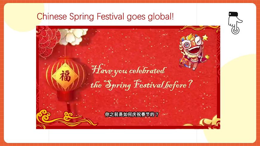 外研版高中英語必修第二冊 Unit 2《Let’s celebrate! Period 6  Writing》課件第2頁