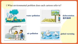 外研版高中英语必修第二册 Unit 6《Earth first Period 2 Understanding Out》课件