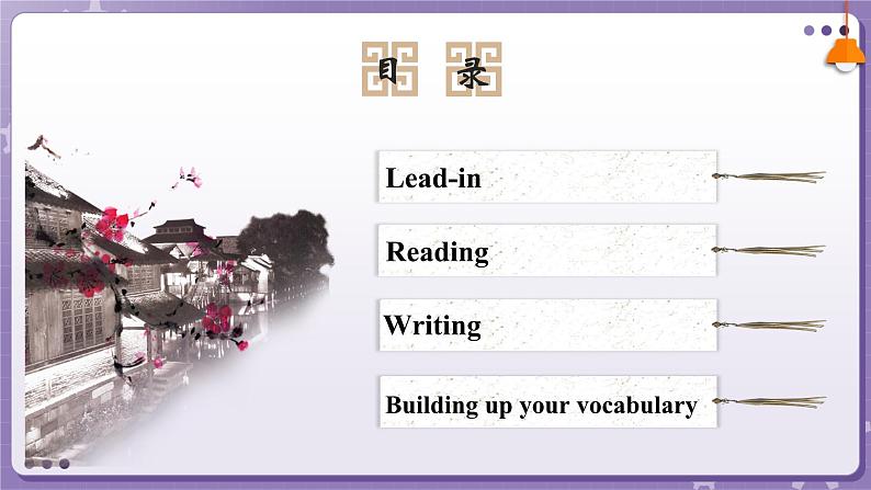【人教版】英语必修一 Welcome Unit Reading for Writing课件02