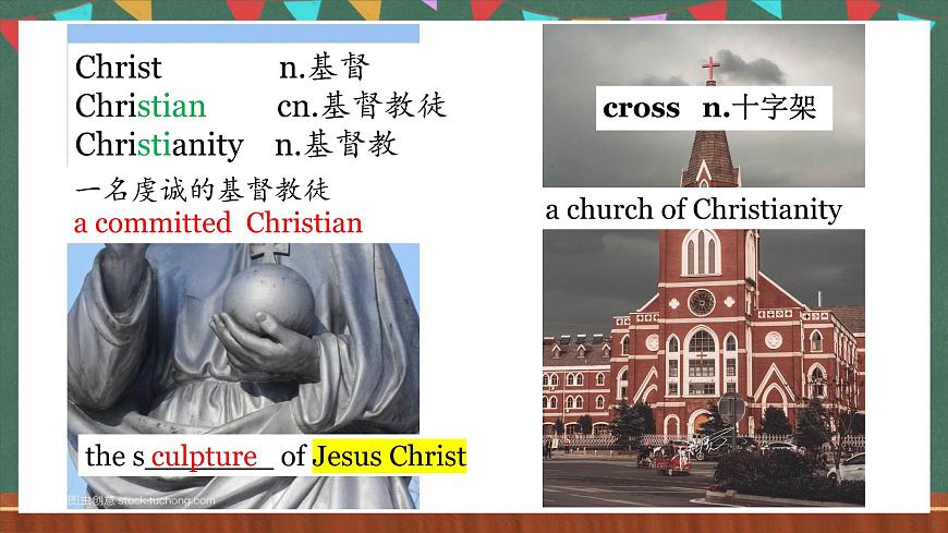 人教版（2019）高中英語選擇性必修第三冊(cè) Unit 1 《Words and Expressions 》課件第4頁
