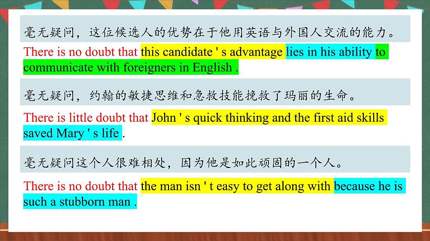 人教版（2019）高中英語選擇性必修第三冊 Unit 3 《Reading and Thinking 》知識點課件第7頁