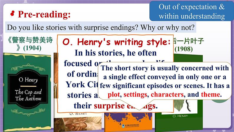 【外研版】英语必修一 Unit 4 Friends forever Developing ideas — reading课件第5页