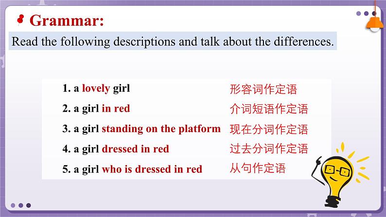 【外研版】英语必修一 Unit 4 Friends forever Using language课件06