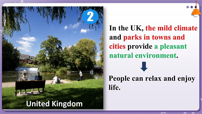 【外研版】英语必修一 Unit 6 At one with nature Understanding ideas课件第7页