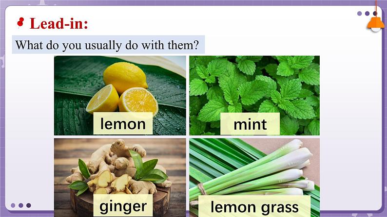 【外研版】英语必修一 Unit 6 At one with nature Developing ideas — Writing 课件03