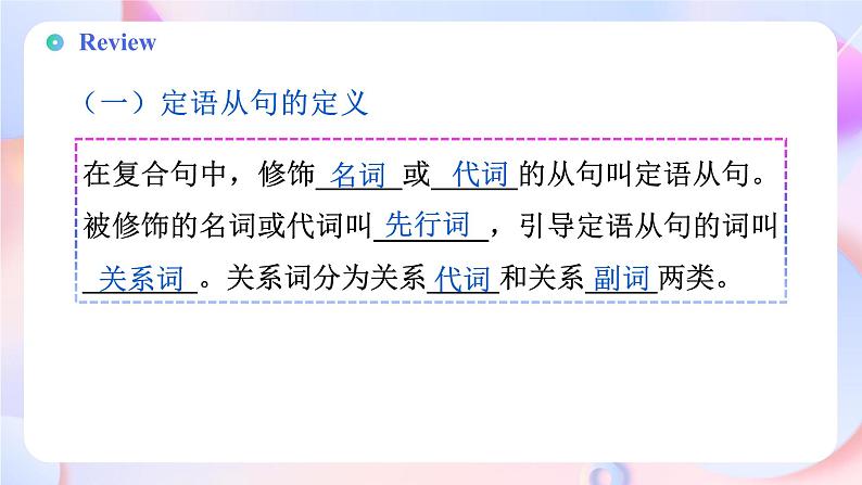 Unit 5 Languages Around the World Discovering Useful Structures(课件)07