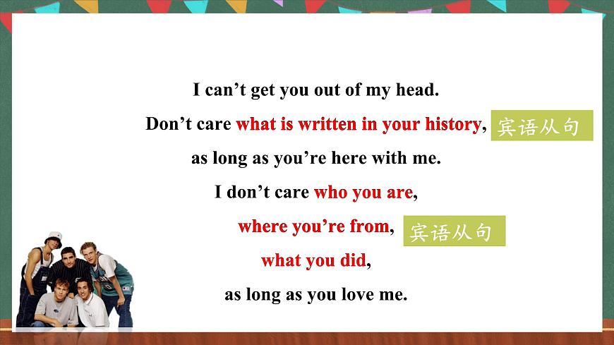 人教版（2019）高二英語必修第二冊(cè) Unit 2《BRIDGING CULTURES Learning about Language》課件第5頁